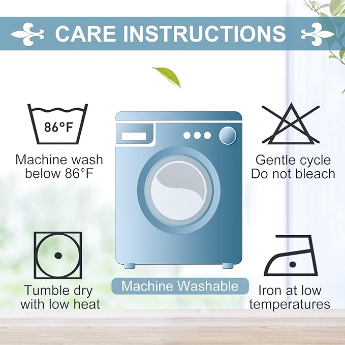 ChrisDowa Brownout Curtains 48 inches Long for Bedroom - 2 Panels Set Grommet Thermal Insulated Room Darkening Curtains for Living Room (Brown, 42 x 48 Inch)