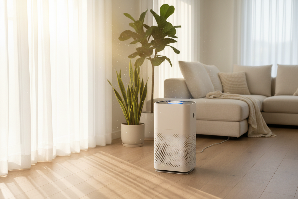 Do Air Purifiers Really Work? Benefits, Myths, and Scientific Evidence