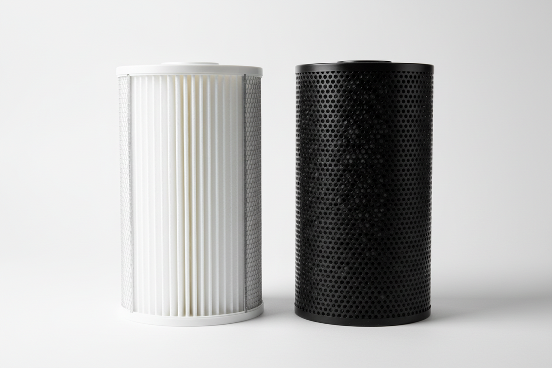 HEPA vs. Activated Carbon Filters: Which Air Purifier Filter Is Right for You?