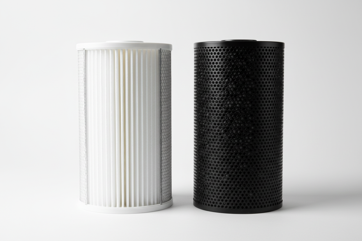 HEPA vs. Activated Carbon Filters: Which Air Purifier Filter Is Right for You?