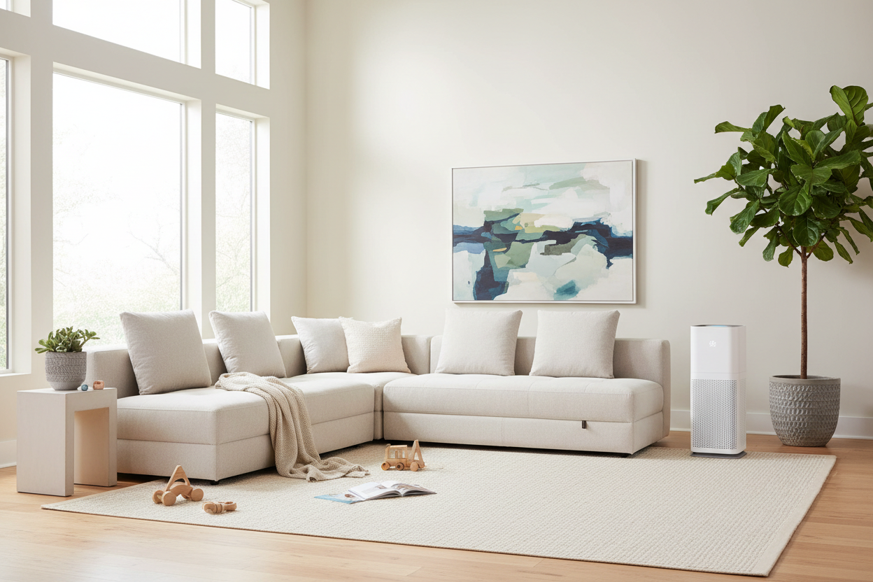 How to Choose the Best Air Purifier for Your Home in 2026