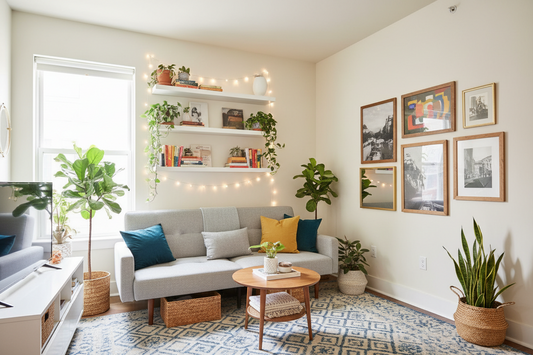 Top 10 Budget-Friendly Home Decor Ideas for Small American Apartments in 2026