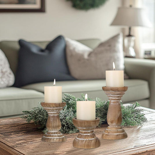 Candle Holders: Elegant Home Decor Ideas to Transform Your Space in 2026