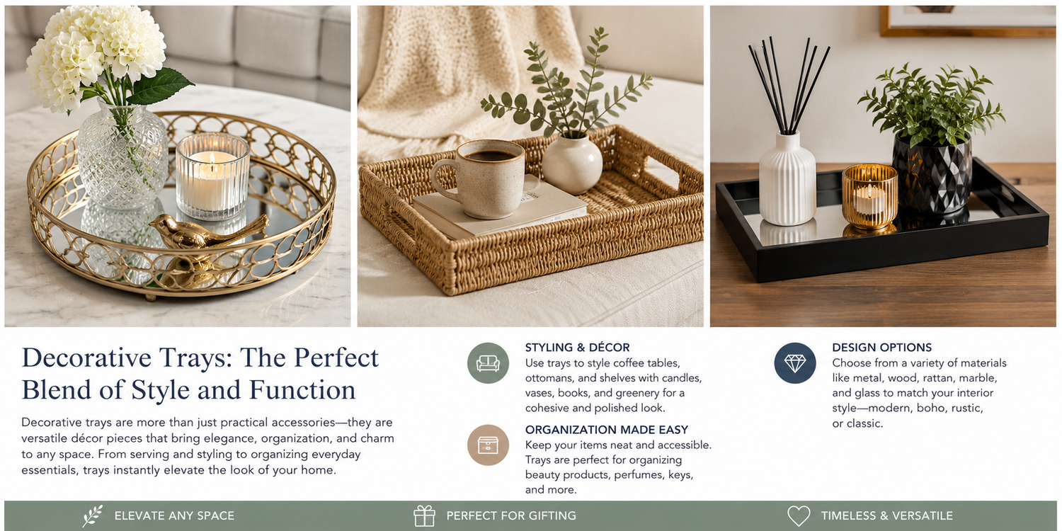 Decorative Trays