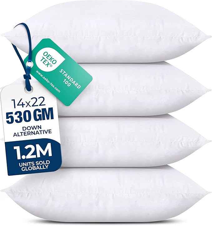 Bed Pillows & Positioners
