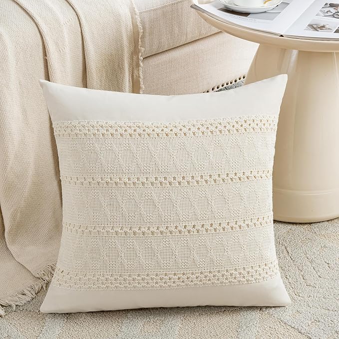Decorative Bed Pillows