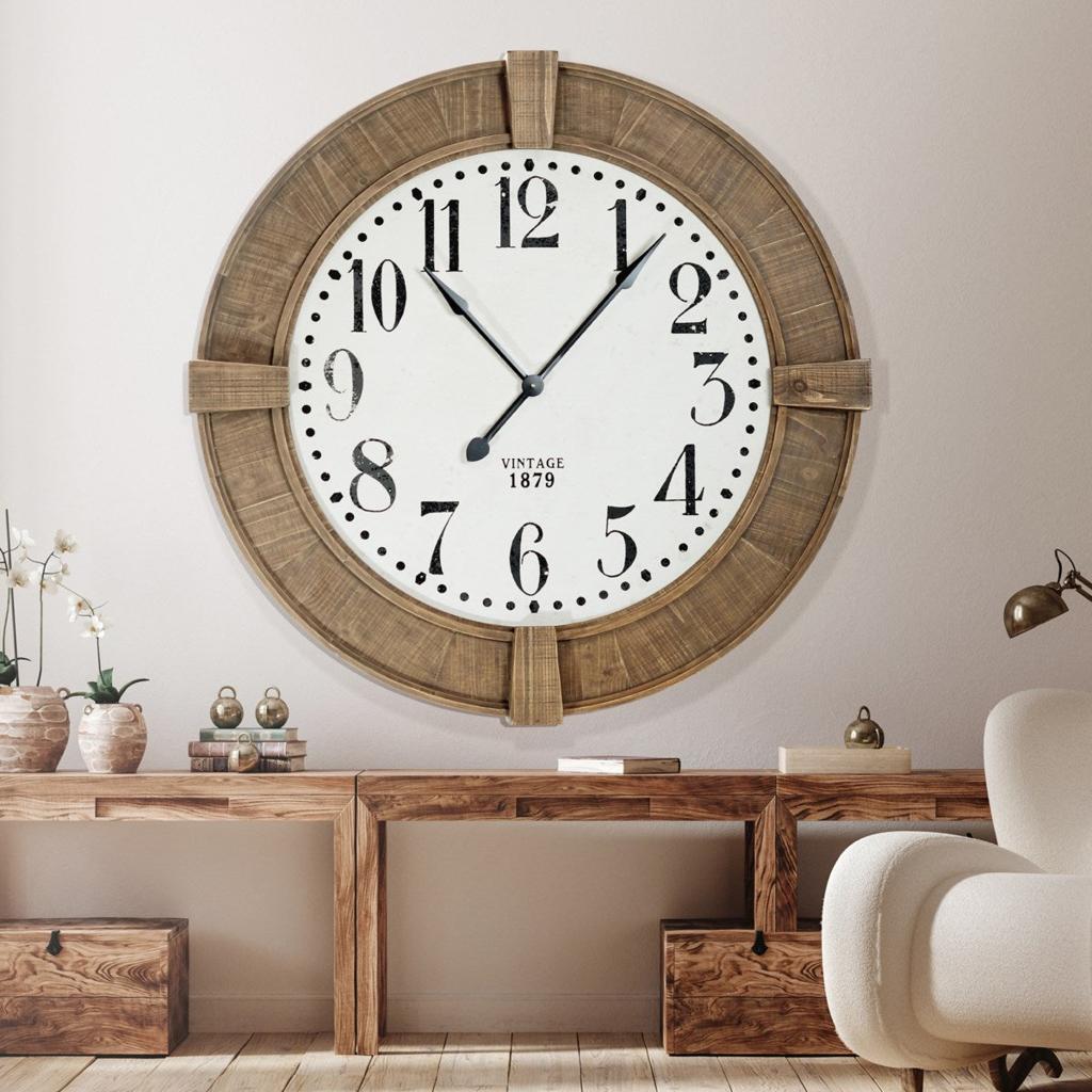 Wooden Clocks