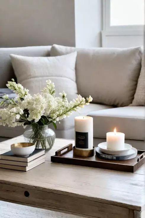 Coffee Table Decor