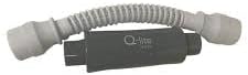 Q-lite Universal InLine Muffler - Image 4