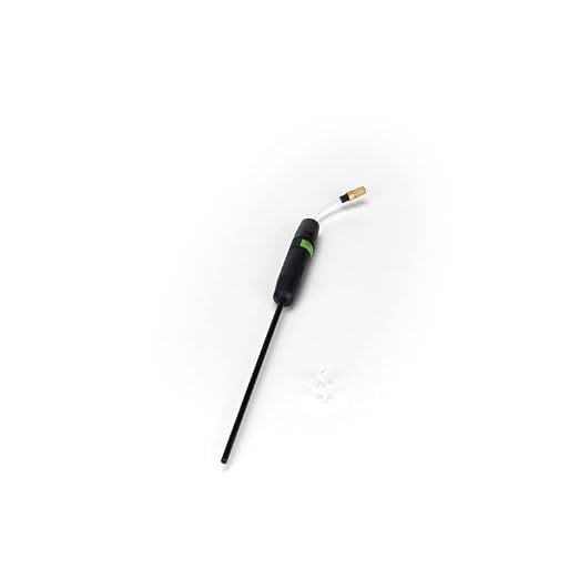 MSA 10042621 ALTAIR 5X Sampling Probe, Length: 1', Straight Wand, Air Line - Image 3