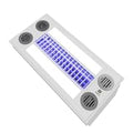 Hydra Extreme - The Ultimate UV-C, ionizing Disinfection Solution by CasterHQ