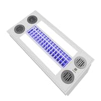 Hydra Extreme - The Ultimate UV-C, ionizing Disinfection Solution by CasterHQ