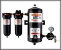 DeVilbiss DAD-500-3 Stage Desiccant Air Dryer System by Binks