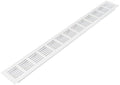 Vent Systems 19.69 x 2.36 Air Supply Ventilation Grille by VentSystems