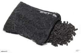 Wave Point Aquarium Filter Media Kits, 1 lb Activated Carbon + 50pc Bio Balls - Image 2