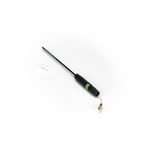 MSA 10042621 ALTAIR 5X Sampling Probe, Length: 1', Straight Wand, Air Line - Image 5