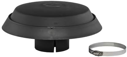 Donaldson H000466 Air Inlet Hood 5.06 In. Height by Donaldson