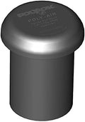 Polylok 3" & 4" Poly-Air™ Activated Carbon Vent Filter by Polylok-OnsiteWastewaterLandscapeDrainageProducts
