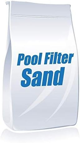 FairmountSantrol AquaQuartz-50 Pool Filter 20-Grade Silica Sand 50 Pounds - Image 6