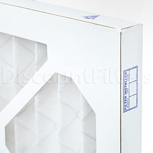 AIRx Filters 15x20x1 Air Furnace Filter MERV 11 Allergy, & Pet Dander, Pleated - Image 4