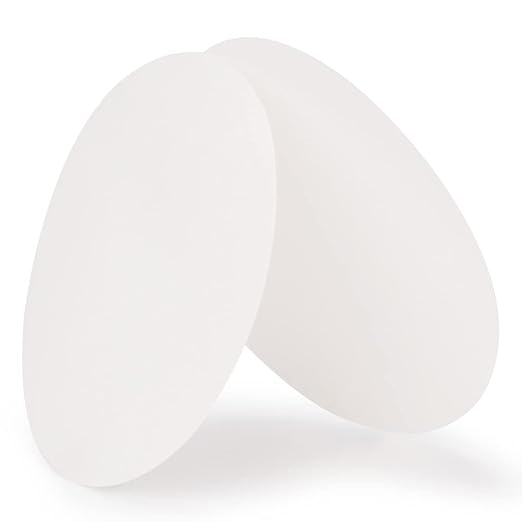 stonylab Quantitative Filter Paper, 100 Pack Slow Flow Rate Cellulose Filter - Image 6