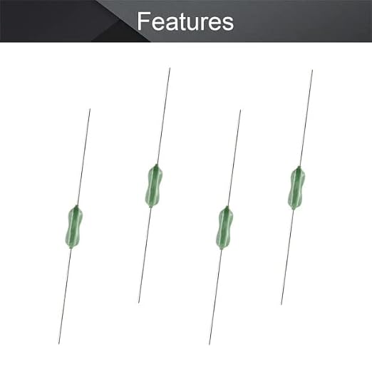 Fielect 50Pcs Pico Fuse 125V 1.5A Fast Blow Fuse Resistance Type No - Image 3