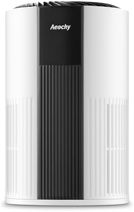 Air Purifier with Extra Filter（One Pre-Instelled Filter and One Extra Filters） - Image 2