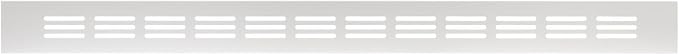 Vent Systems 19.69 x 1.57 Rectangular Door Vent - Image 6