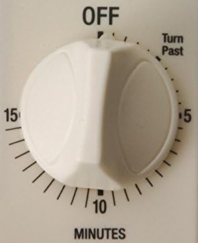 Southwire Woods In-Wall Spring Wound Timer - Image 2