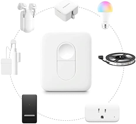 SwitchBot 4 in 1 Air Purifiers Table - Image 9