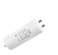 1piece CBB60 120 uF 250v AC 50/60Hz ± 5% Capacitor Double Insert Cylinder Bottom by Unknown