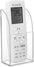 HBlife Acrylic Remote Holder Organizer, Media Organizer Storage Box 1 by HBlife
