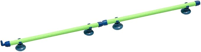Quickun Aquarium Air Stone Bubble Wall Tube Oxygen Diffuser Bar Decor Accessory by VisittheQuickun