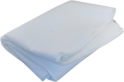 Duda Diesel Duda Energy Sheets:1u 1 yd. x 72" Singed Polyester Felt Filter - Image 3