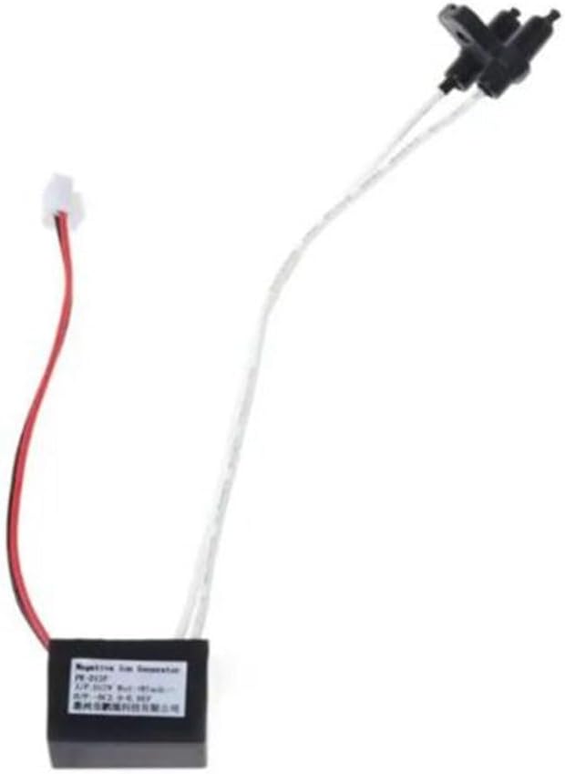 12V DC Negative for ION Generator Module, 15 Million/cm3 High Output Air - Image 5