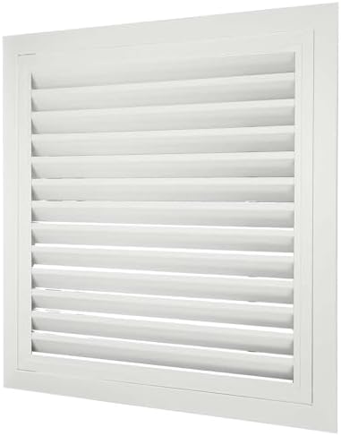 HVAC Air Filter Grille 16x28in by Unknown