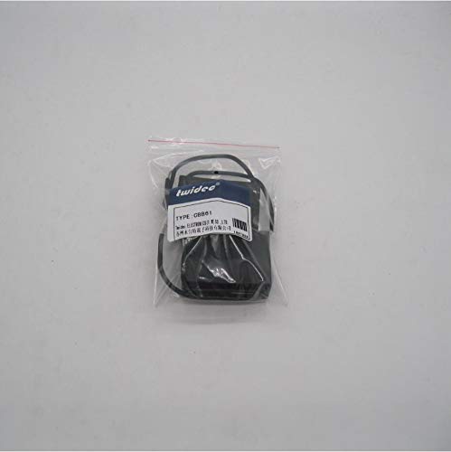 Twidec/2Pcs CBB61 Ceiling Fan Capacitor 450V AC 50/60Hz Run Capacitor 2-Wire - Image 7