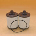 2 PIECES OF CRANKCASE VENTILATION FILTERS CCV55248-04, CCV55248-08, or CV15003 by Unknown