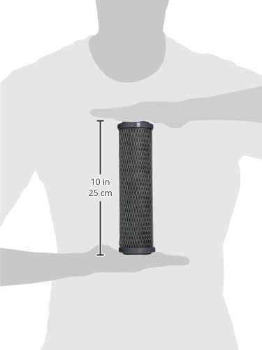 Culligan SCWH-5 Whole House Water Filter Cartridges Standard Duty Carbon - Image 2