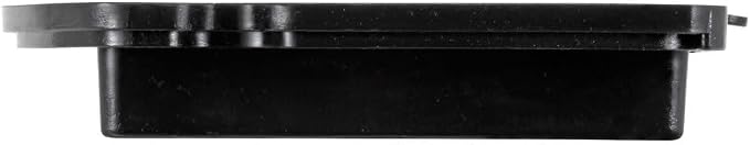 K&N High-Flow Original Lifetime Engine Air Filter: Increase Power & Accerlation - Image 8