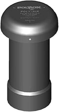 Polylok 6" Poly-Air™ Activated Carbon Vent Filter by Polylok-OnsiteWastewaterLandscapeDrainageProducts