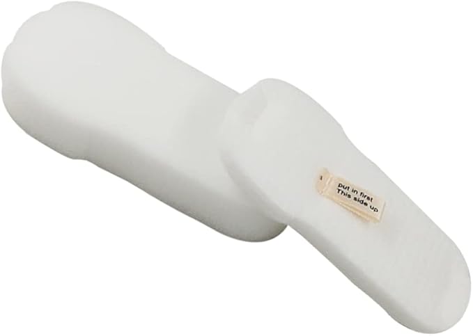 Dttery Filter Replacement for Shark Vertex UltraLight DuoClean PowerFins Corded - Image 3