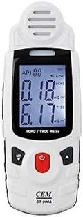 Digital Benzene VOC Detector Formaldehyde and TVOC by Unknown