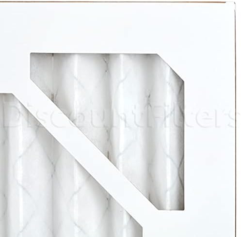 AIRx Filters 20x20x1 Air Furnace Filter MERV 11 Allergy, & Pet Dander, Pleated - Image 2