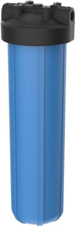 Pentair Pentek 150468 Big Blue Filter Housing, 3/4" NPT #20 Whole House Heavy by PENTAIRPENTEK