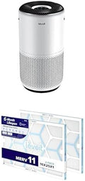 LEVOIT Air Purifiers for Home Large Room Core 400S-P, MERV 11, 6-Month Pleated by Unknown