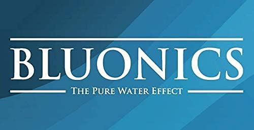Bluonics 12-pack Carbon Water Filters GAC Granulated 4.5" x 10" - Image 4