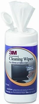 MMMCL610-3m Electronic Equipment Cleaning Wipes - Image 3