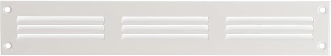 Steinberg14 White Vent Cover 10x1 by Steinberg14