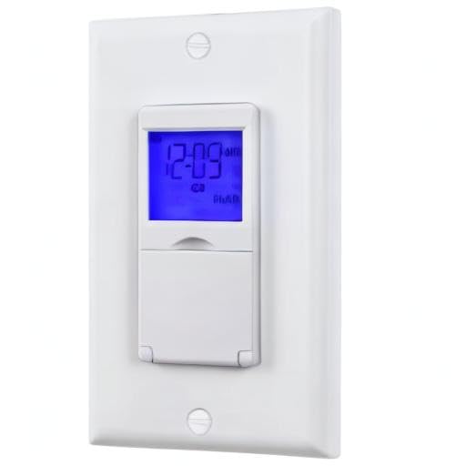 BN-LINK 7 Day Programmable in-Wall Timer Switch - Image 10